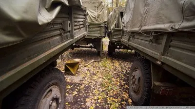 Вот она былая мощь Русской армии