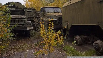 Вот она былая мощь Русской армии