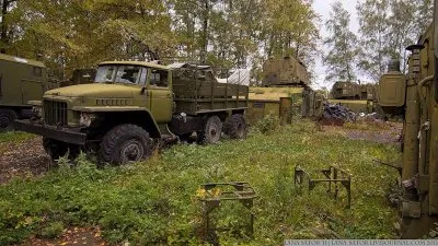 Вот она былая мощь Русской армии