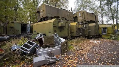 Вот она былая мощь Русской армии
