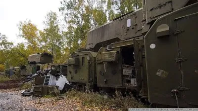 Вот она былая мощь Русской армии