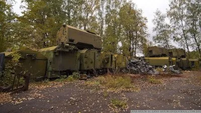 Вот она былая мощь Русской армии