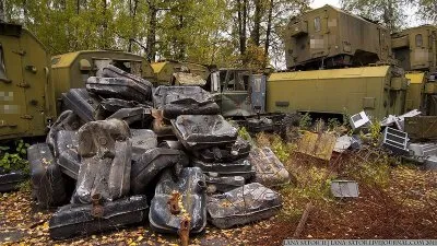 Вот она былая мощь Русской армии