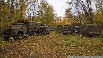 Вот она былая мощь Русской армии