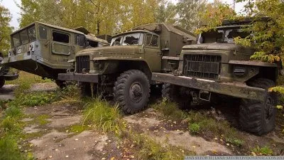 Вот она былая мощь Русской армии