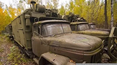 Вот она былая мощь Русской армии
