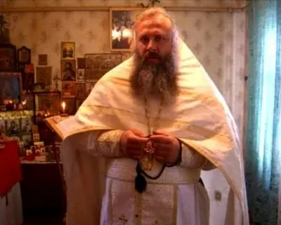 Открытое обращение иеромонаха Евстратия к Патриарху Гундяеву