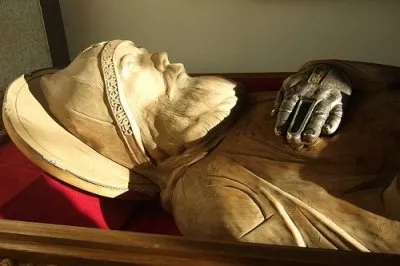 Отчего перевелись богатыри на святой Руси