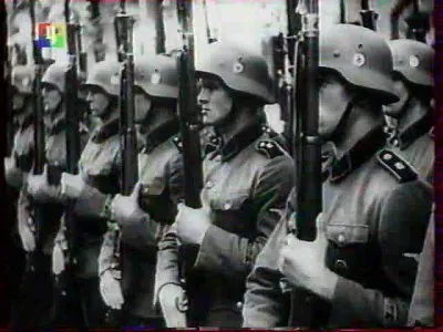 Кнут для Адольфа Гитлера / Das leben von Adolf Hitler (1961) VHSRip