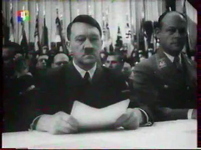 Кнут для Адольфа Гитлера / Das leben von Adolf Hitler (1961) VHSRip