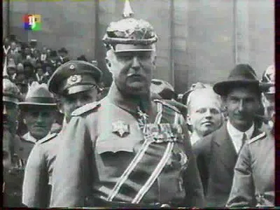 Кнут для Адольфа Гитлера / Das leben von Adolf Hitler (1961) VHSRip
