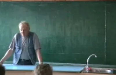 Новая встреча с Сергеем Апиным: 2012 год и история Человечества