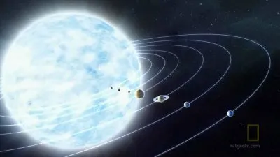 Известная Вселенная. Самые мощные звёзды / Known Universe. Most Powerful Stars (2011) HDTVRip