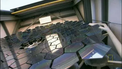 Известная Вселенная. Самые мощные звёзды / Known Universe. Most Powerful Stars (2011) HDTVRip