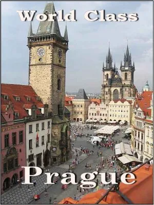Высший класс. Прага / World Class. Prague (2010) HDTV