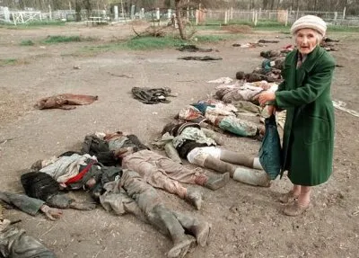 Нельзя путать вопросы  ГЕНОЦИДА  и вопросы  борьбы с  БАНДИТИЗМОМ! Вазген Авагян.