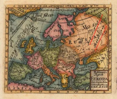 Изучая «Encyclodedia Britannica» (за 1771-1773). Часть 1