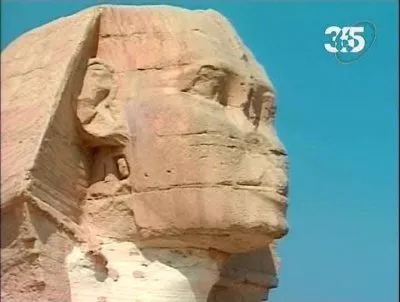 Тайны древности. Страж веков. Великий сфинкс / Guardian of the ages. The Great Sphinx (2001) SATRip