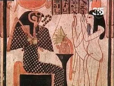 Тайны древности. Страж веков. Великий сфинкс / Guardian of the ages. The Great Sphinx (2001) SATRip