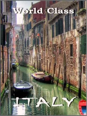 Высший класс. Италия / World Class. Italy (2010) HDTV