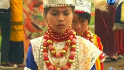 Женщины мира. Женщины другой Индии / Women of the World. Women are different in India (2010) SATRip