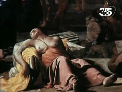 Тайны древности. Черная оспа / Ancient mysteries. The Black Death (1997) SATRip