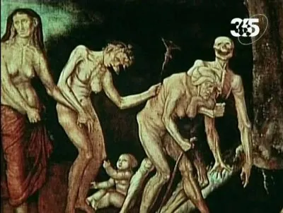 Тайны древности. Черная оспа / Ancient mysteries. The Black Death (1997) SATRip