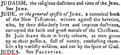 Изучая «Encyclodedia Britannica» (за 1771-1773). Часть 2
