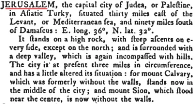 Изучая «Encyclodedia Britannica» (за 1771-1773). Часть 2