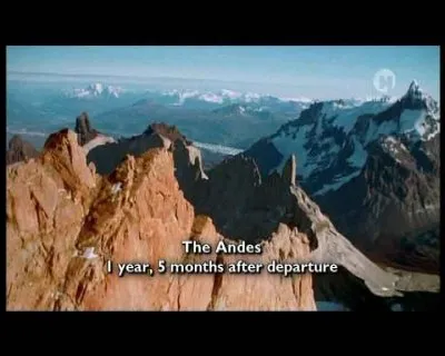 Великие географические открытия. Форма Земли / Voyages of Discovery. Figure of the Earth (2008) DVB