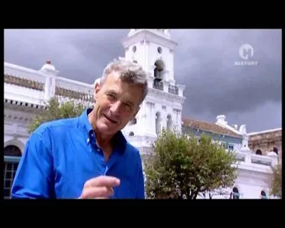Великие географические открытия. Форма Земли / Voyages of Discovery. Figure of the Earth (2008) DVB