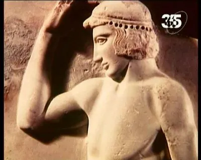 Кровь и слава древних Олимпийских игр / Bllod and honor at the first Olympics (1996) SATRip
