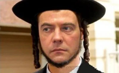 Медведев назвал поимку Каддафи прекрасной новостью