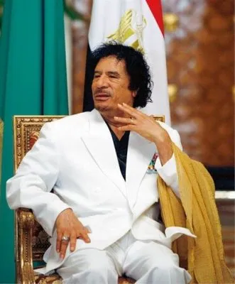 Смерть Каддафи: Собачья смерть