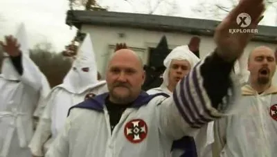 ККК (Ку-Клукс-Клан): Американский террор / KKK: Inside American Terror (2009) SATRip
