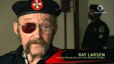 ККК (Ку-Клукс-Клан): Американский террор / KKK: Inside American Terror (2009) SATRip