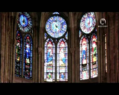 Духовная музыка. Готическая революция / Sacred Music. The Gothic Revolution (2008) SATRip