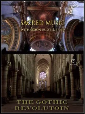 Духовная музыка. Готическая революция / Sacred Music. The Gothic Revolution (2008) SATRip