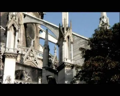 Духовная музыка. Готическая революция / Sacred Music. The Gothic Revolution (2008) SATRip