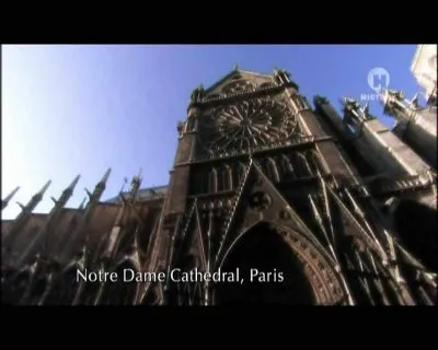 Духовная музыка. Готическая революция / Sacred Music. The Gothic Revolution (2008) SATRip