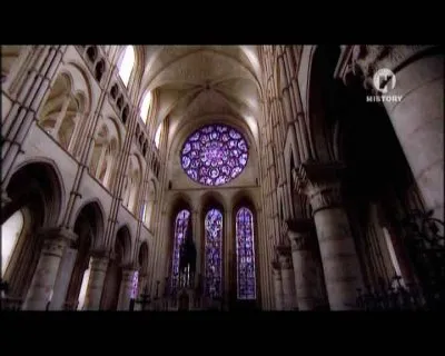 Духовная музыка. Готическая революция / Sacred Music. The Gothic Revolution (2008) SATRip