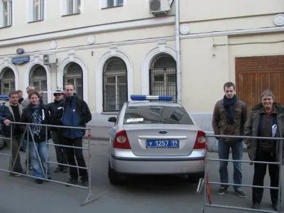 Поставь крест на воровской власти