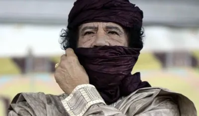 Магрибский колдун повержен: Страницы Мировой оккультной войны