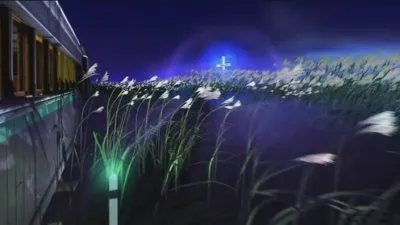 Ночь на галактической железной дороге (2007) DVDRip