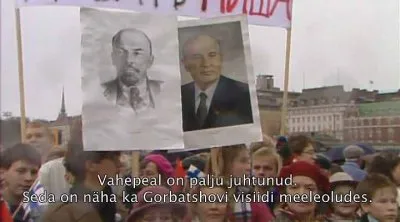 Диско и ядерная война / Disco ja toomasoda (2010) DVDRip