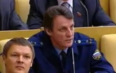 Единая Россия ведет страну к катастрофе