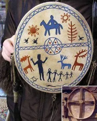 РУССКИЕ ШАМАНЫ – ОСВОБОДИТЕЛИ РУСИ