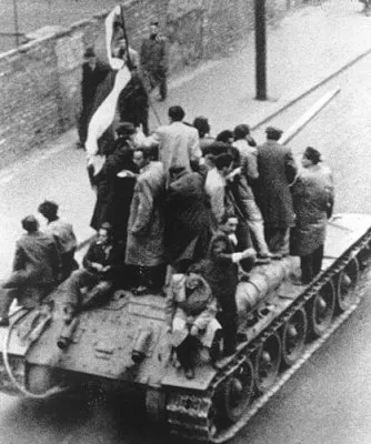 Будапешт - 1956: послание Путину