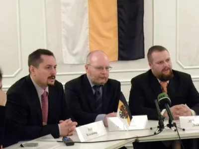 Пресс-конференция «Русский Марш 2011» от 27.10.11