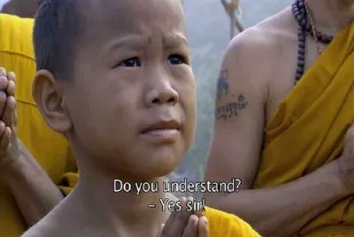 Потерянные дети Будды / Buddha's Lost Children (2006) DVDRip